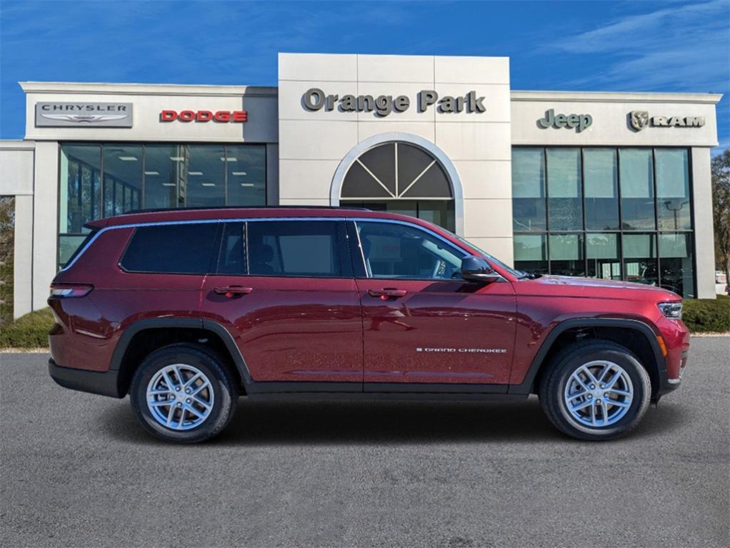 new 2025 Jeep Grand Cherokee L car, priced at $41,096