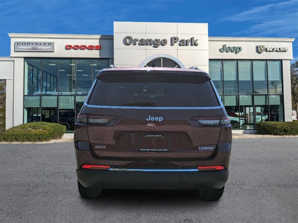 new 2025 Jeep Grand Cherokee L car, priced at $41,096