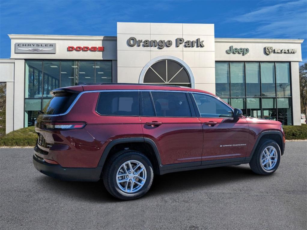 new 2025 Jeep Grand Cherokee L car, priced at $41,096