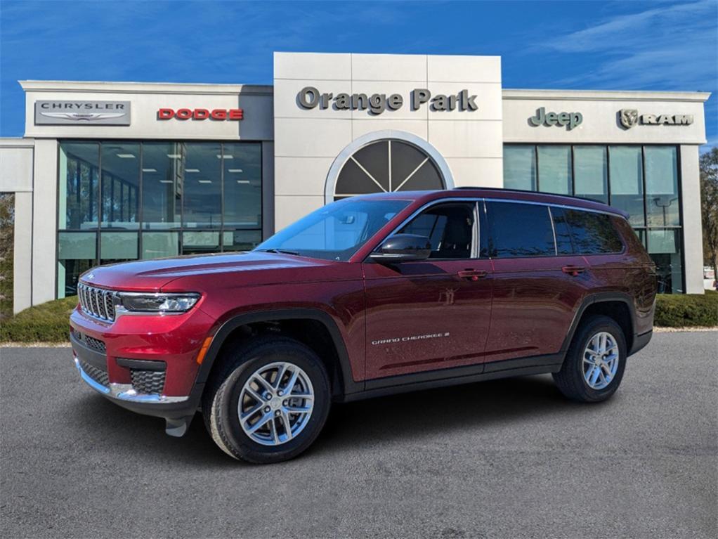 new 2025 Jeep Grand Cherokee L car, priced at $41,096