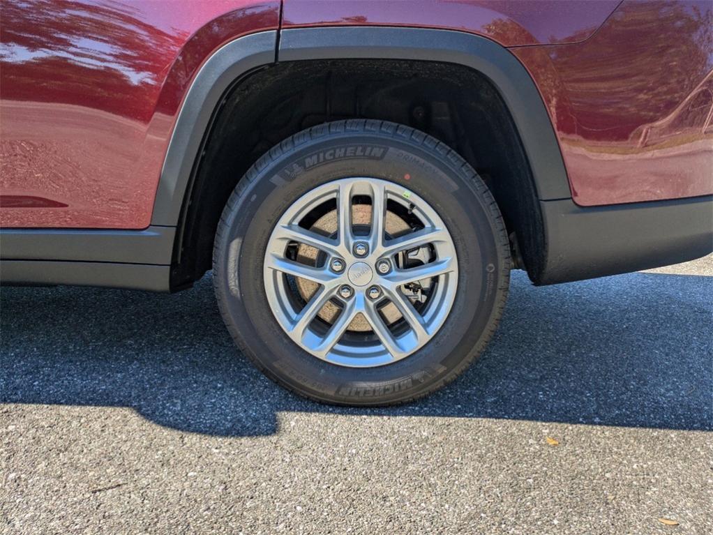 new 2025 Jeep Grand Cherokee L car, priced at $41,096