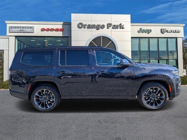 new 2025 Jeep Grand Wagoneer car, priced at $95,494