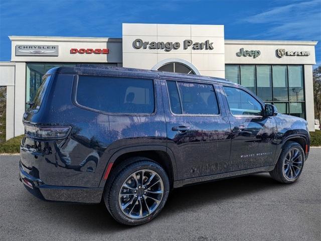 new 2025 Jeep Grand Wagoneer car, priced at $95,494