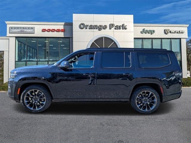 new 2025 Jeep Grand Wagoneer car, priced at $95,494