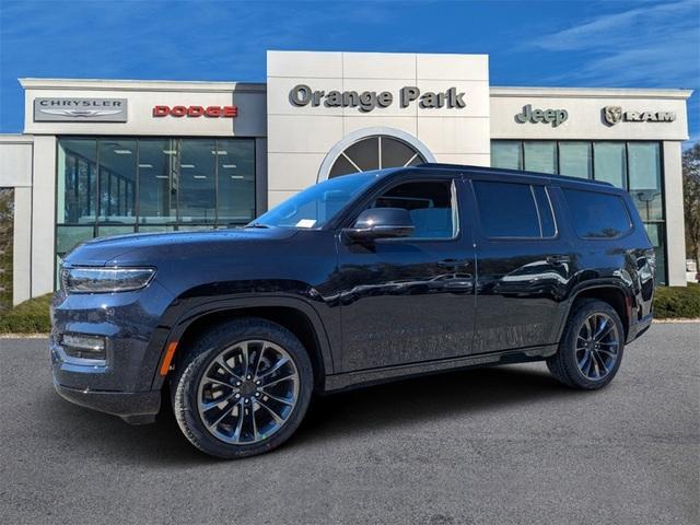 new 2025 Jeep Grand Wagoneer car, priced at $95,494