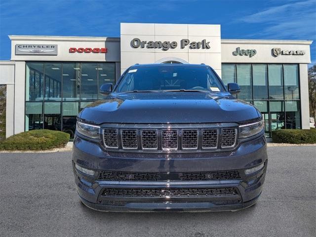 new 2025 Jeep Grand Wagoneer car, priced at $95,494