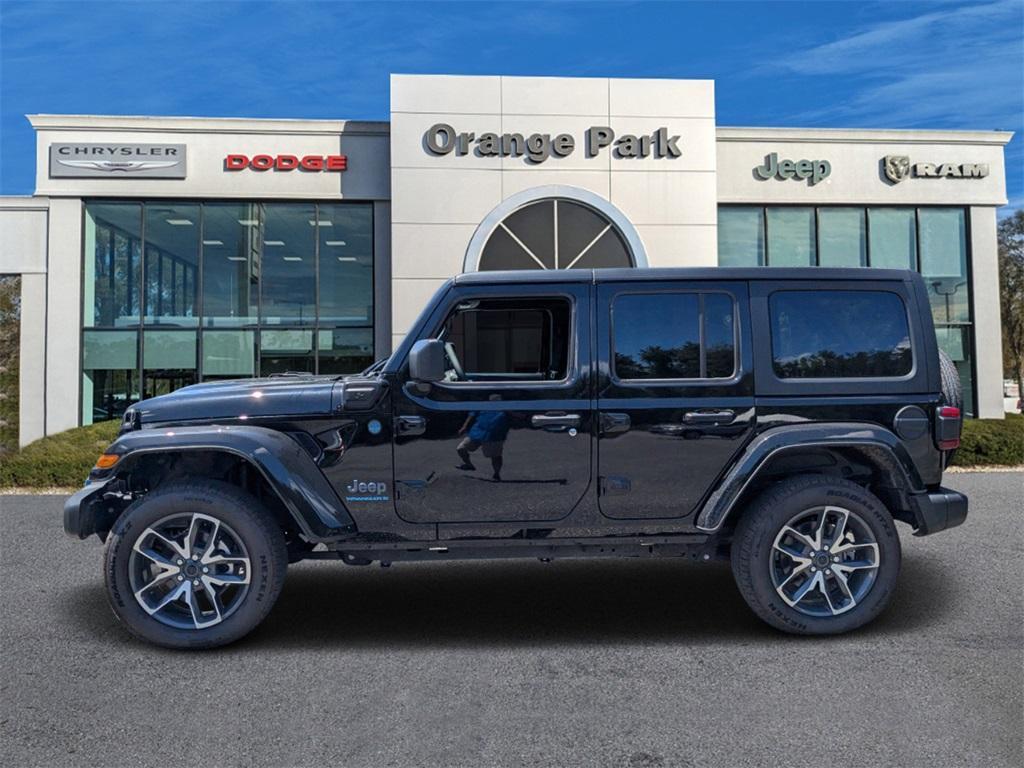 new 2024 Jeep Wrangler 4xe car, priced at $48,967