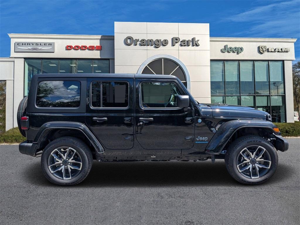 new 2024 Jeep Wrangler 4xe car, priced at $48,967