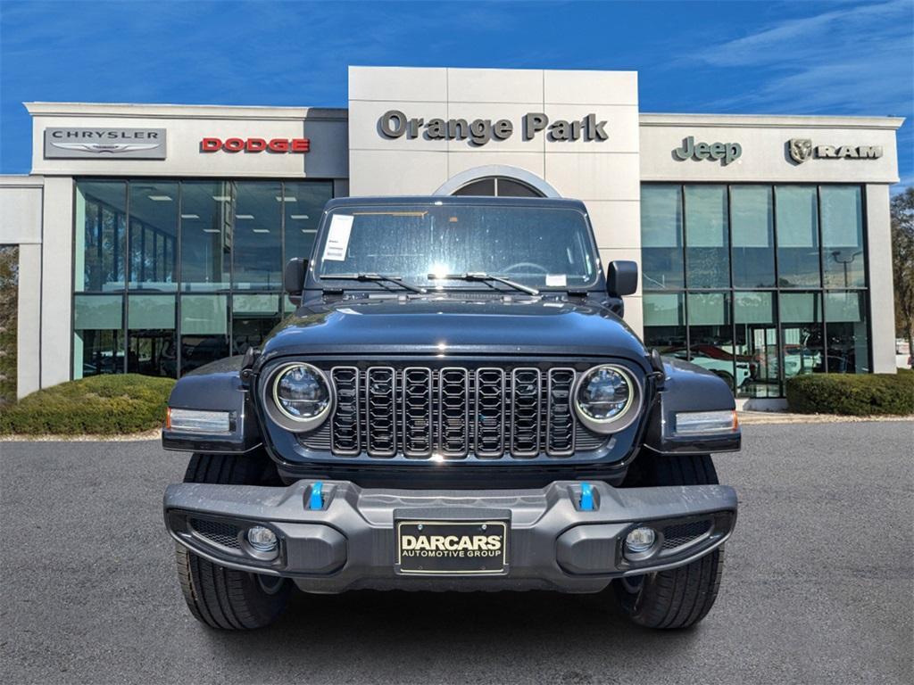 new 2024 Jeep Wrangler 4xe car, priced at $48,967