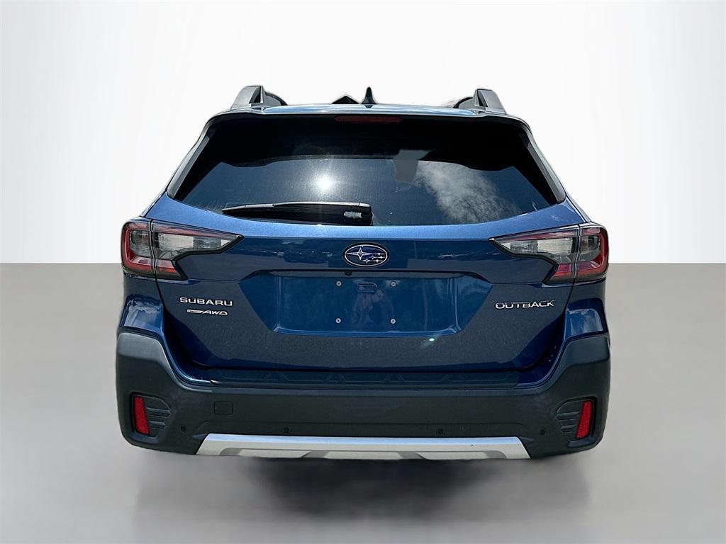 used 2021 Subaru Outback car, priced at $25,985