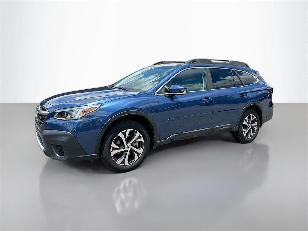 used 2021 Subaru Outback car, priced at $25,985