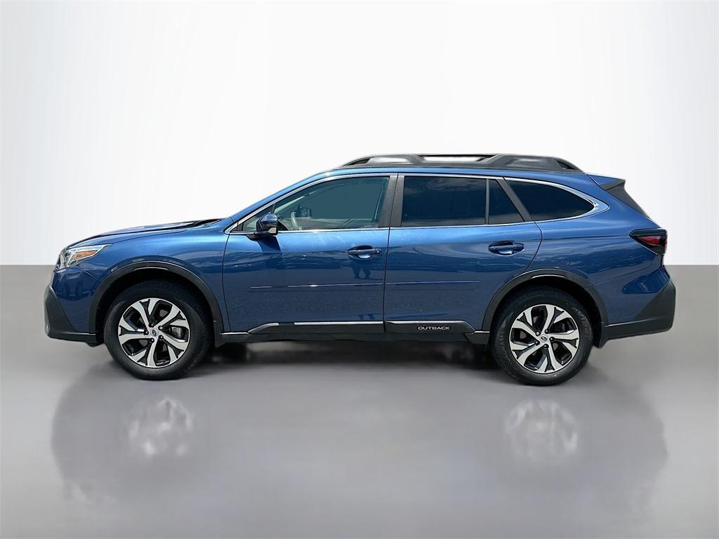used 2021 Subaru Outback car, priced at $25,985