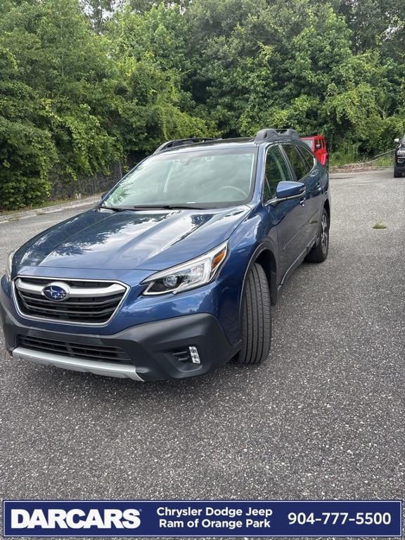 used 2021 Subaru Outback car, priced at $25,985