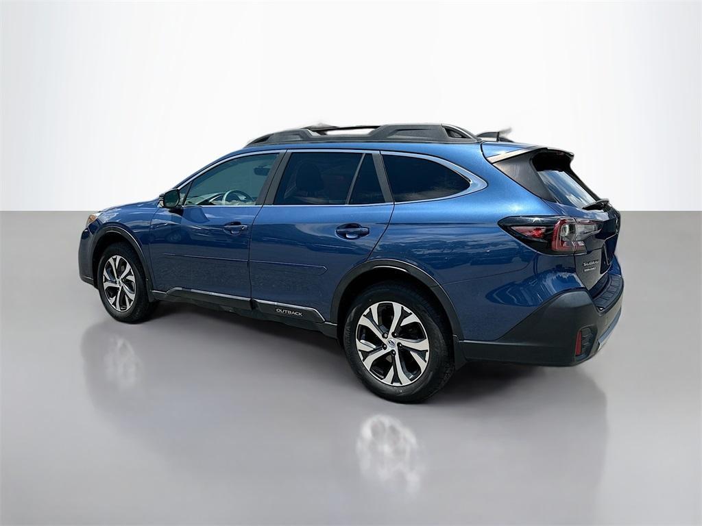 used 2021 Subaru Outback car, priced at $25,985