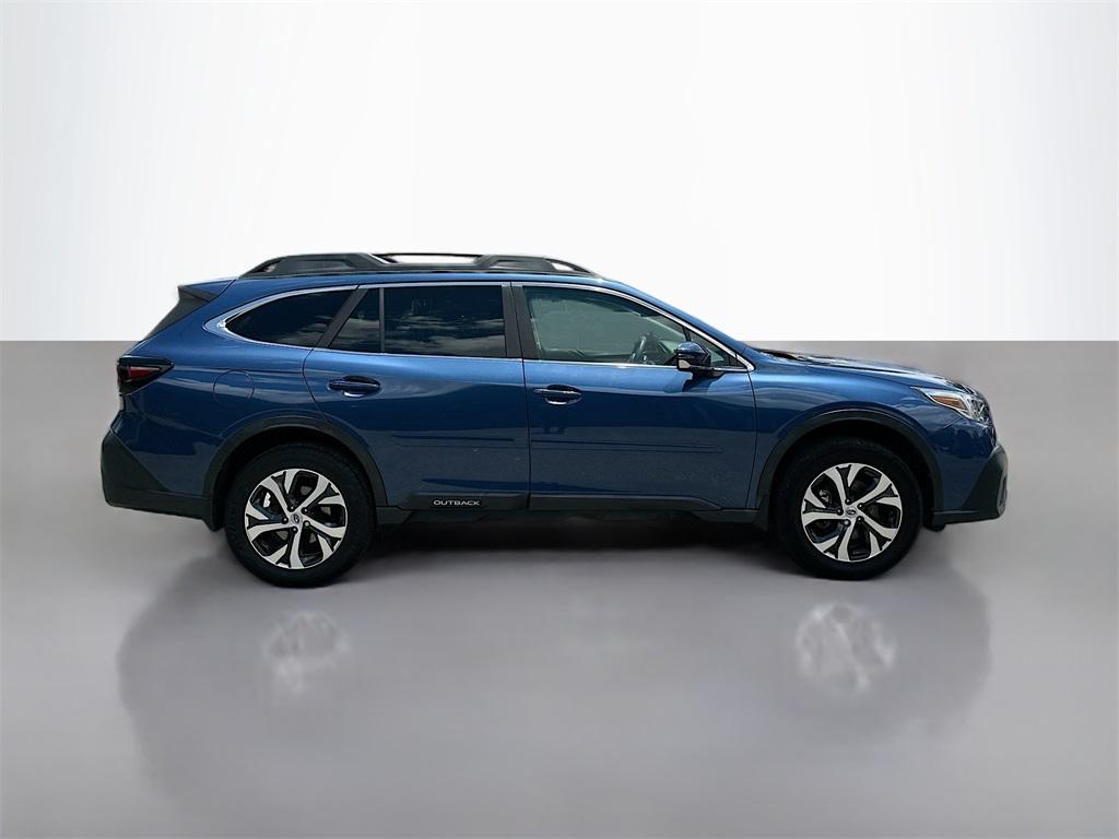used 2021 Subaru Outback car, priced at $25,985