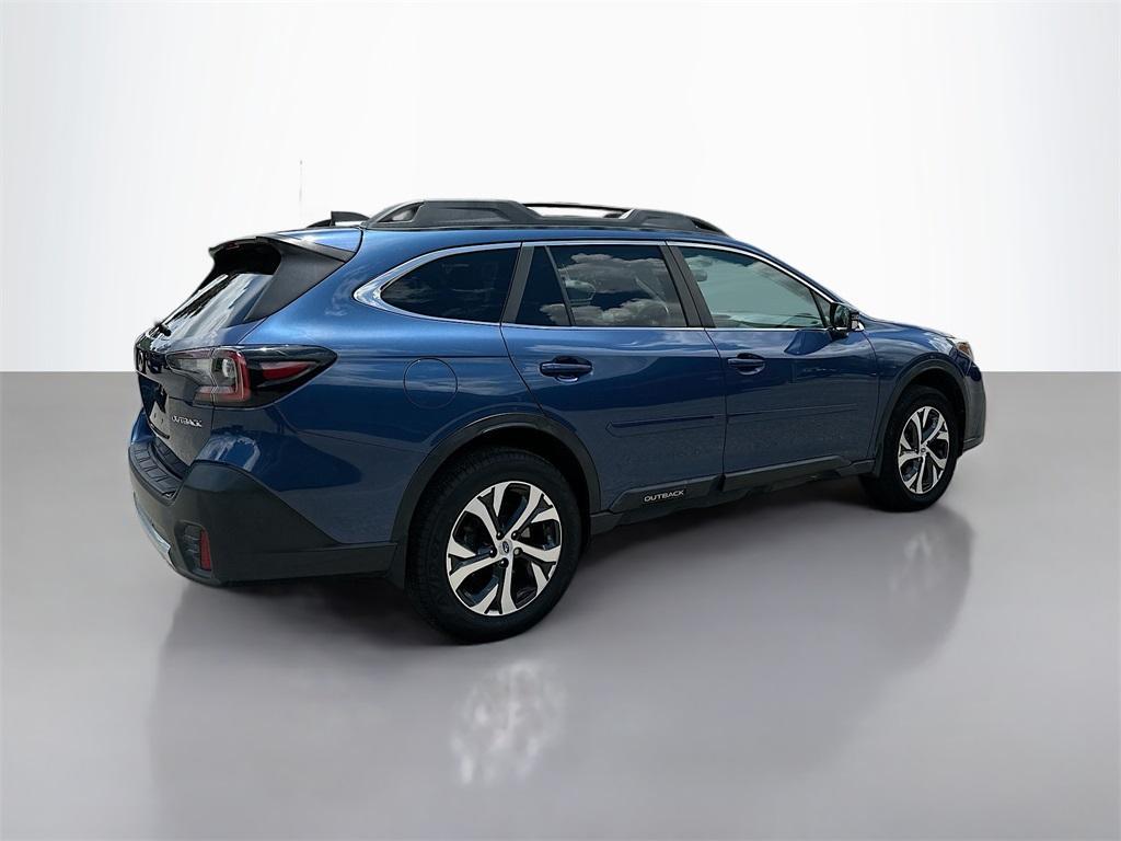used 2021 Subaru Outback car, priced at $25,985