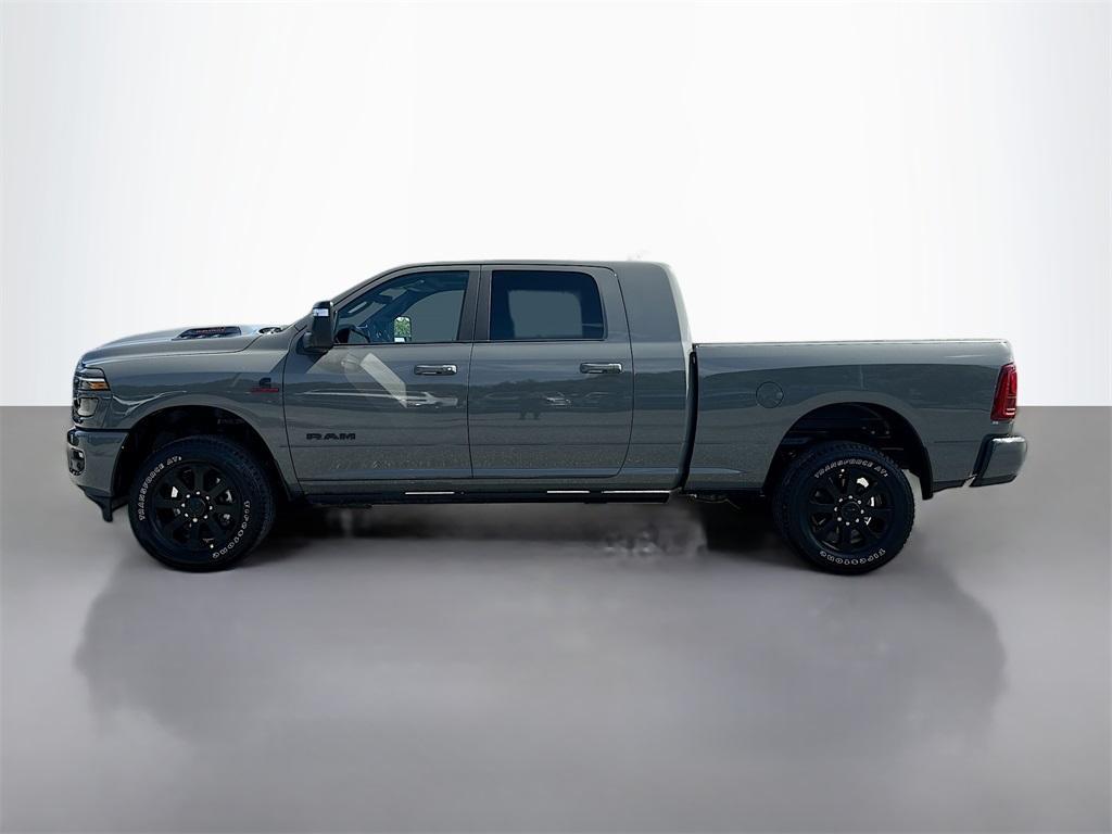 new 2025 Ram 2500 car, priced at $81,923