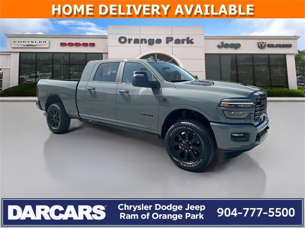 new 2025 Ram 2500 car, priced at $81,923