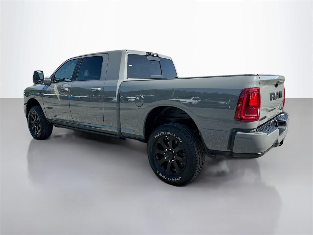 new 2025 Ram 2500 car, priced at $81,923