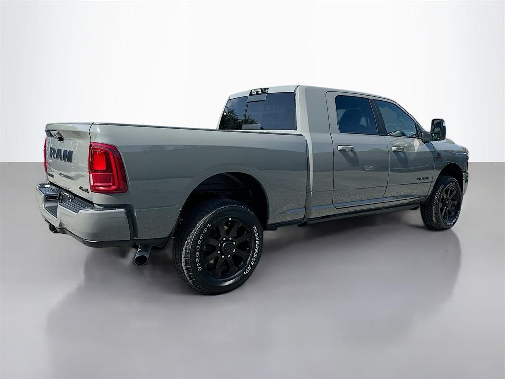 new 2025 Ram 2500 car, priced at $81,923
