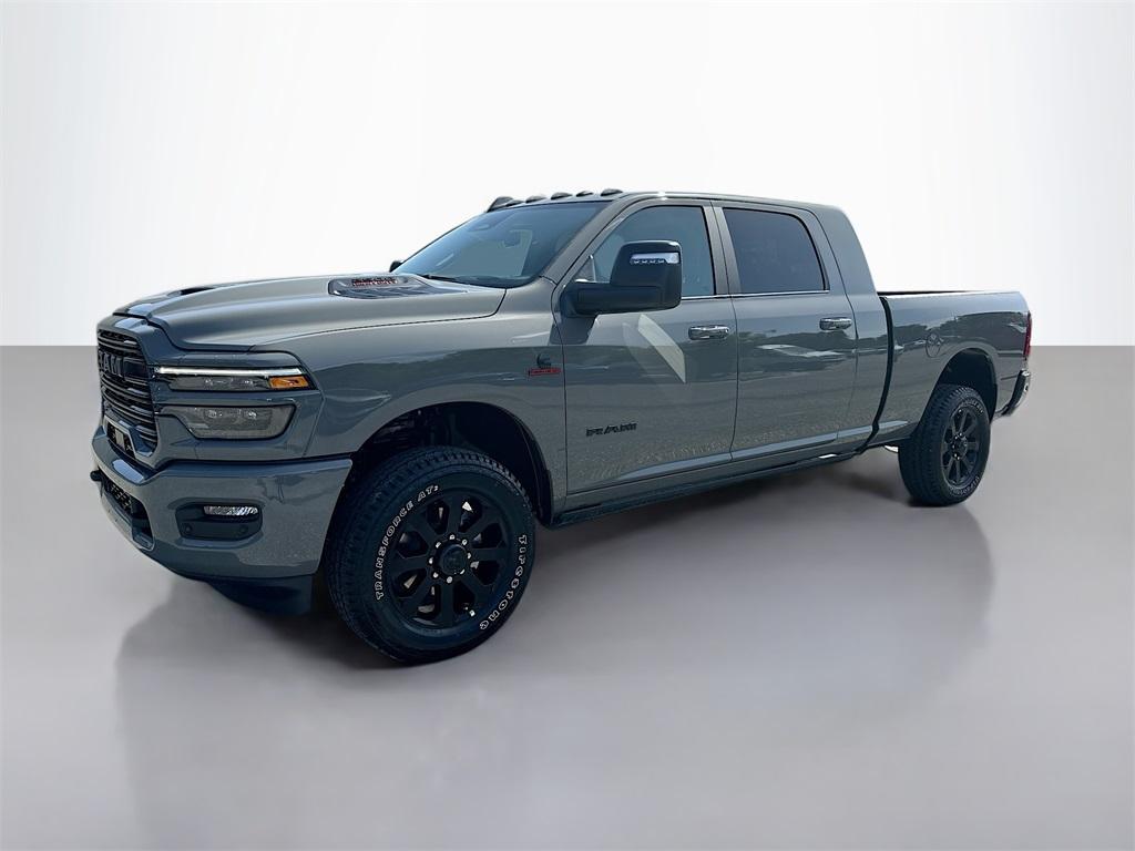 new 2025 Ram 2500 car, priced at $81,923