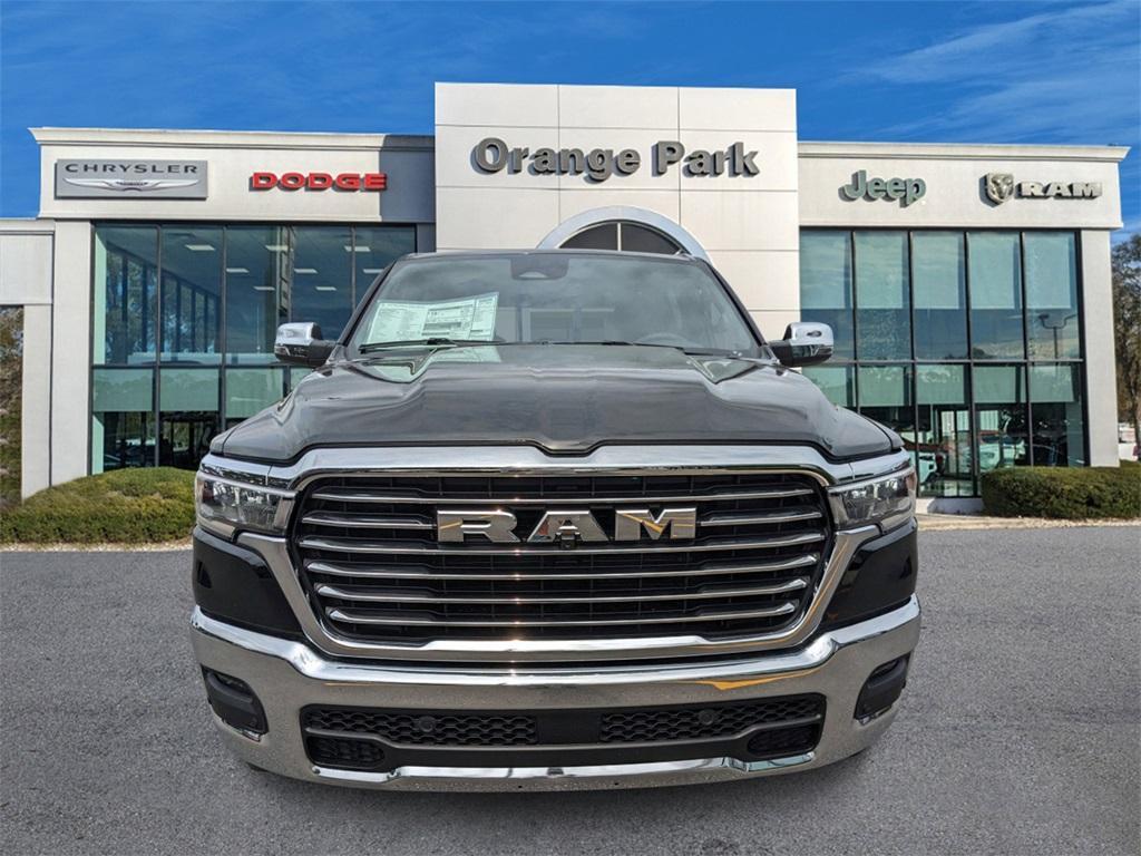 new 2025 Ram 1500 car, priced at $55,528