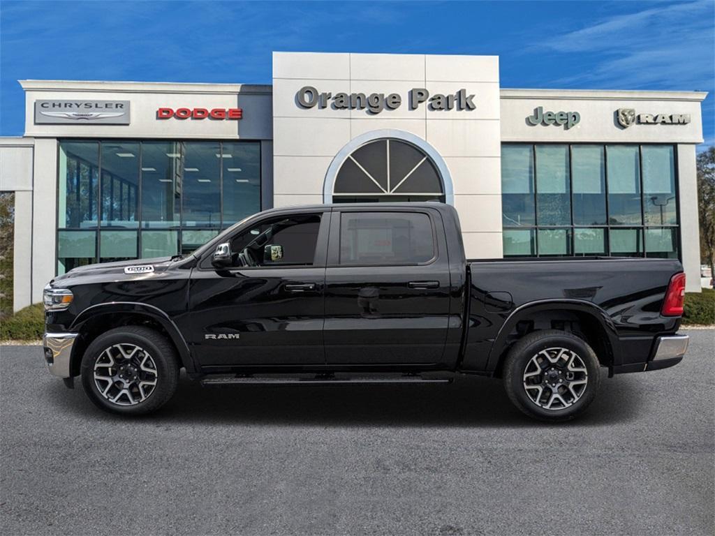 new 2025 Ram 1500 car, priced at $55,528