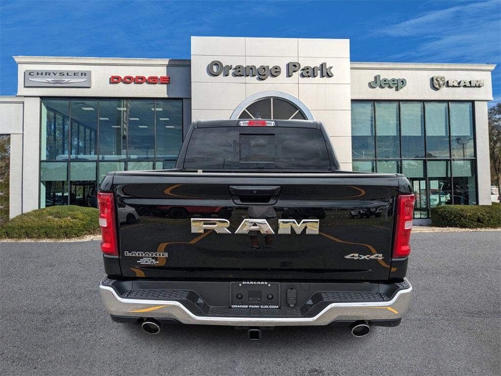 new 2025 Ram 1500 car, priced at $55,528