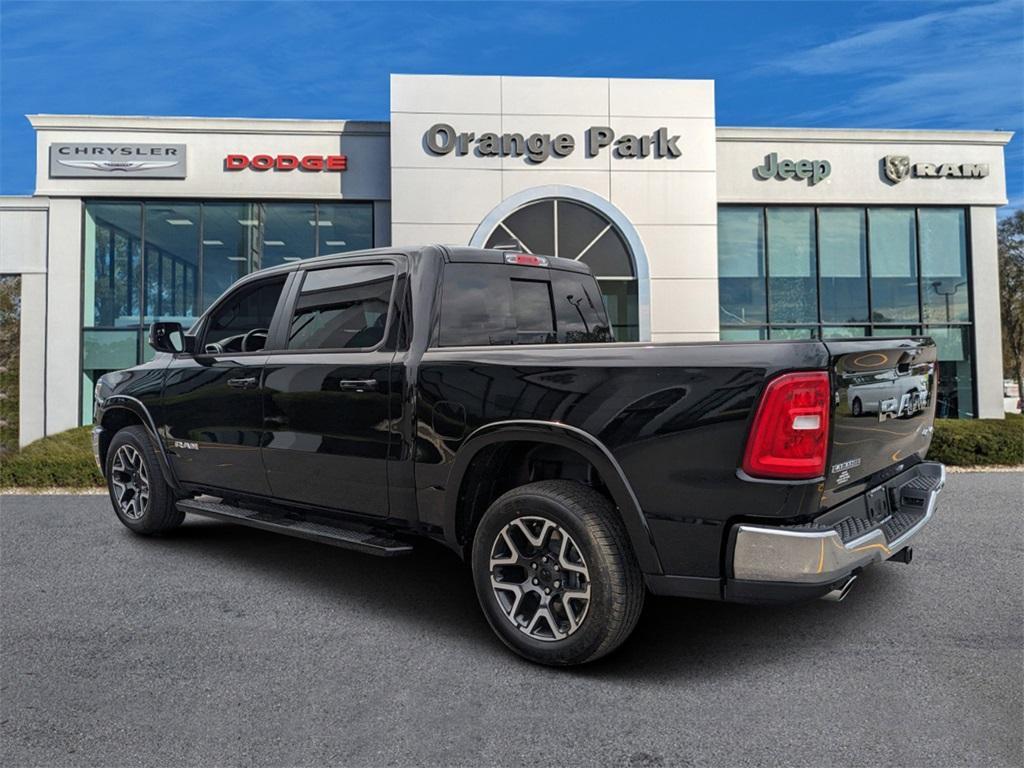 new 2025 Ram 1500 car, priced at $55,528