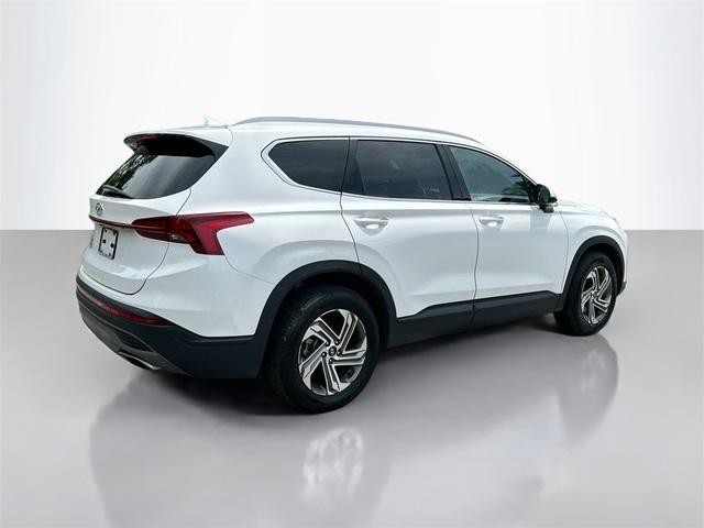 used 2023 Hyundai Santa Fe car, priced at $22,442