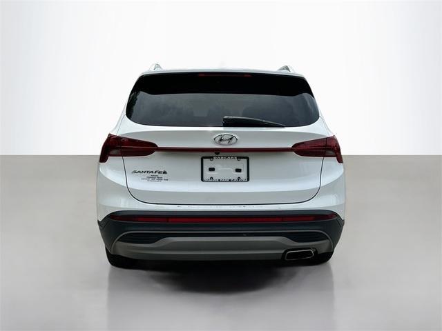 used 2023 Hyundai Santa Fe car, priced at $22,442