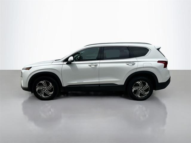 used 2023 Hyundai Santa Fe car, priced at $22,442