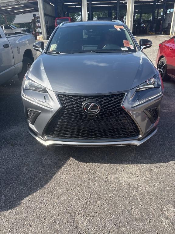 used 2021 Lexus NX 300 car, priced at $27,400