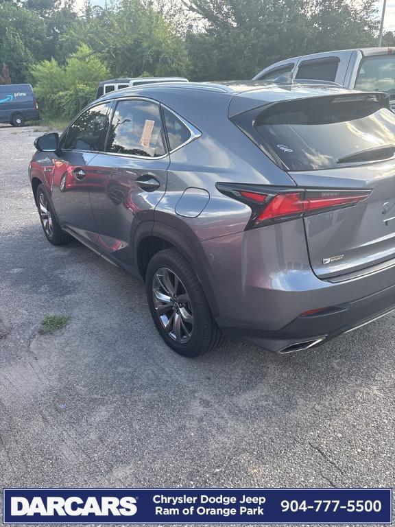 used 2021 Lexus NX 300 car, priced at $27,400