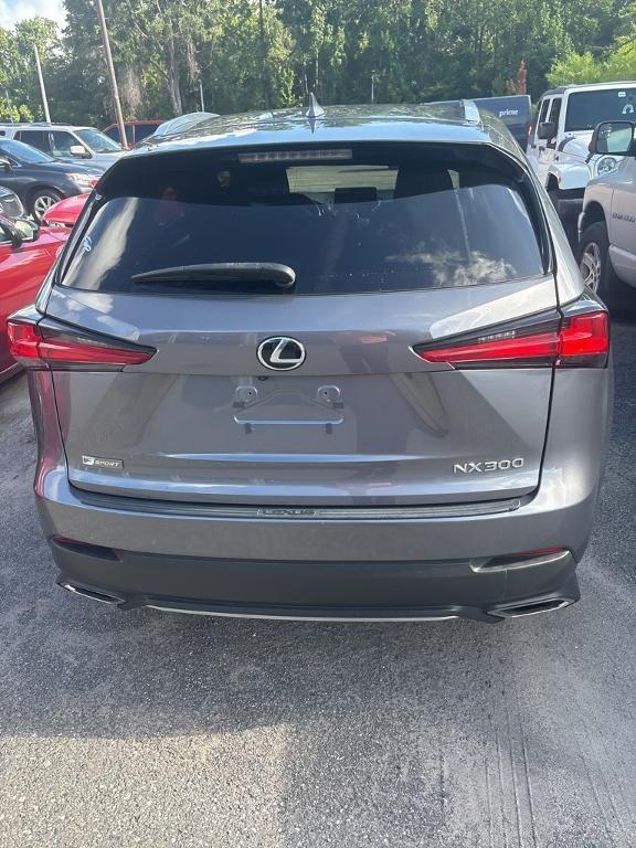 used 2021 Lexus NX 300 car, priced at $27,400