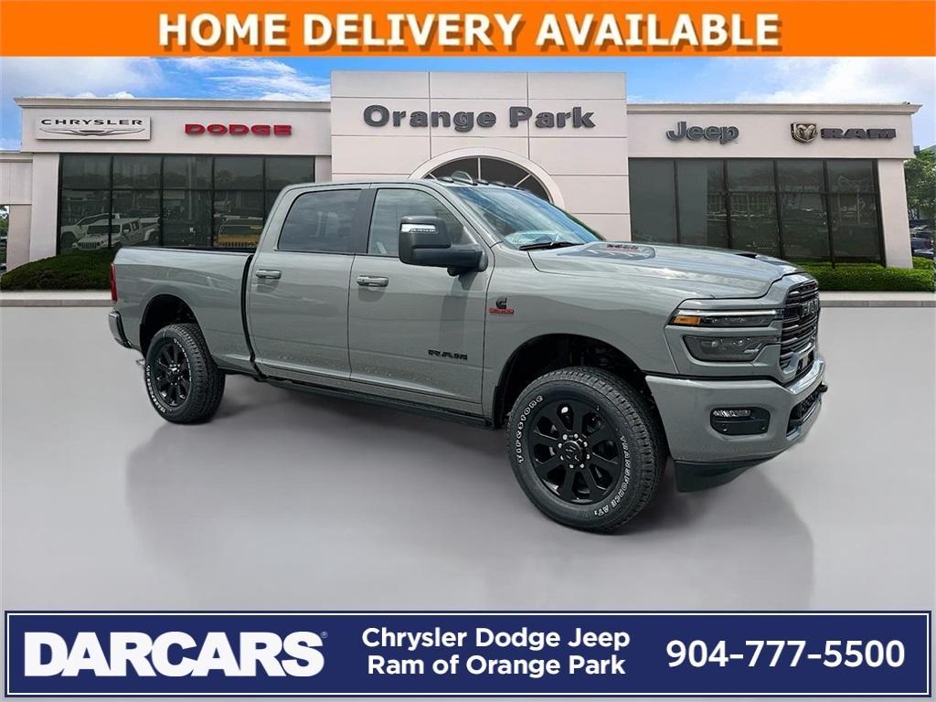 new 2025 Ram 2500 car, priced at $79,932