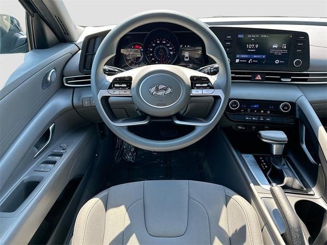 used 2021 Hyundai Elantra car, priced at $18,333