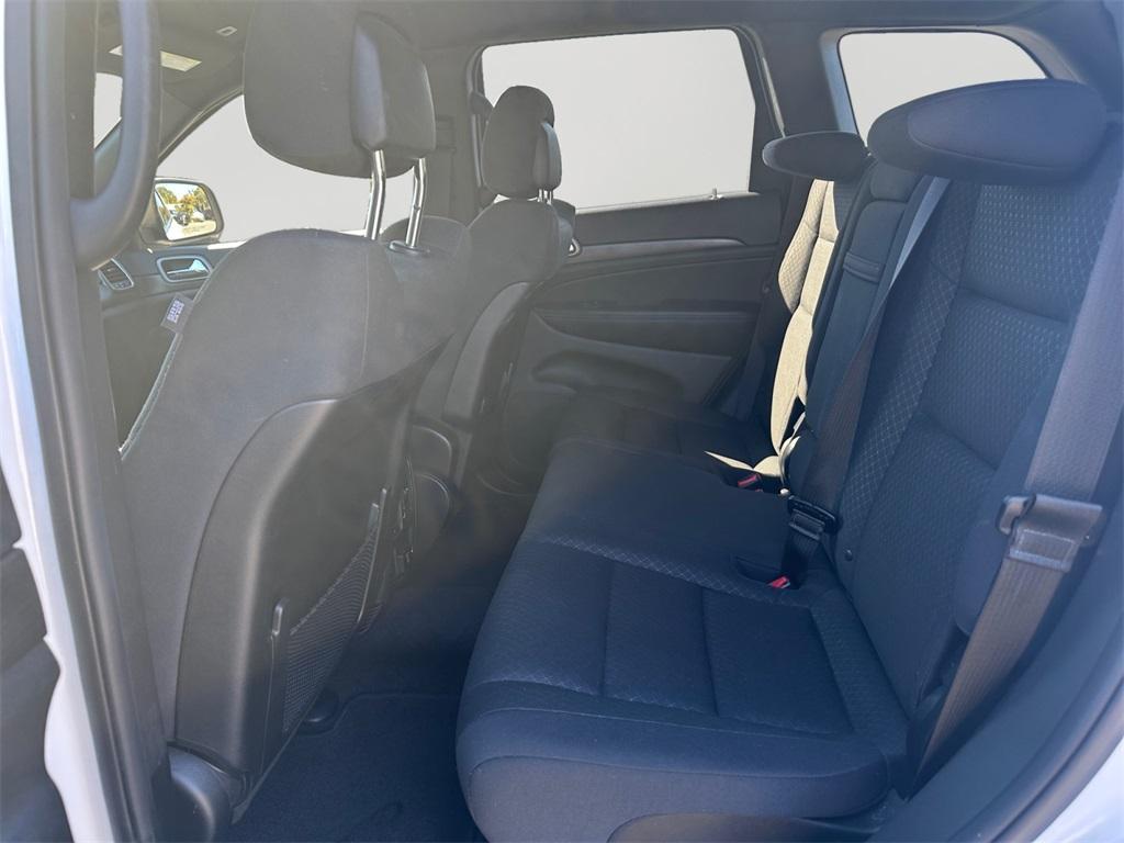 used 2018 Jeep Grand Cherokee car, priced at $17,490