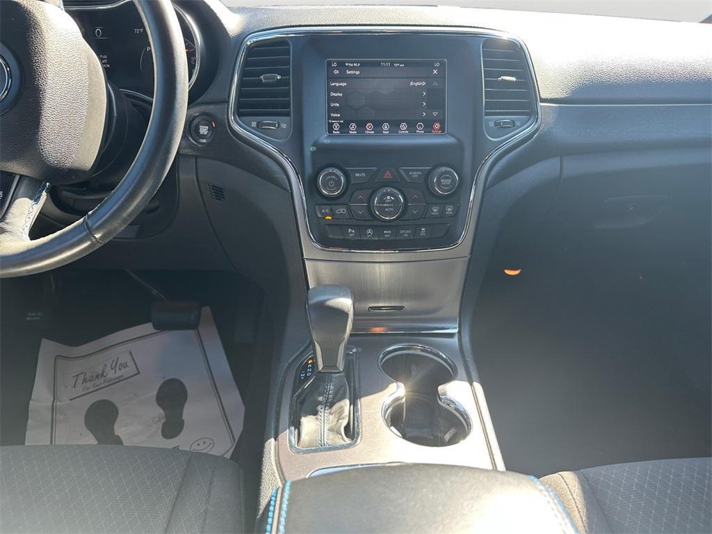 used 2018 Jeep Grand Cherokee car, priced at $17,490