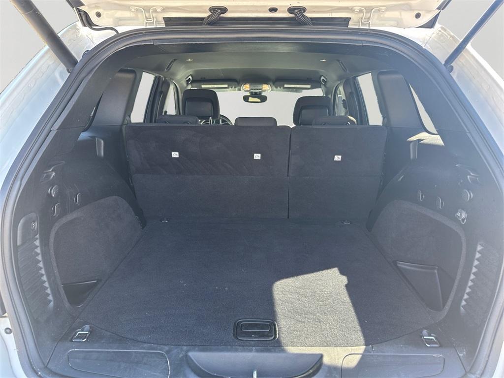 used 2018 Jeep Grand Cherokee car, priced at $17,490