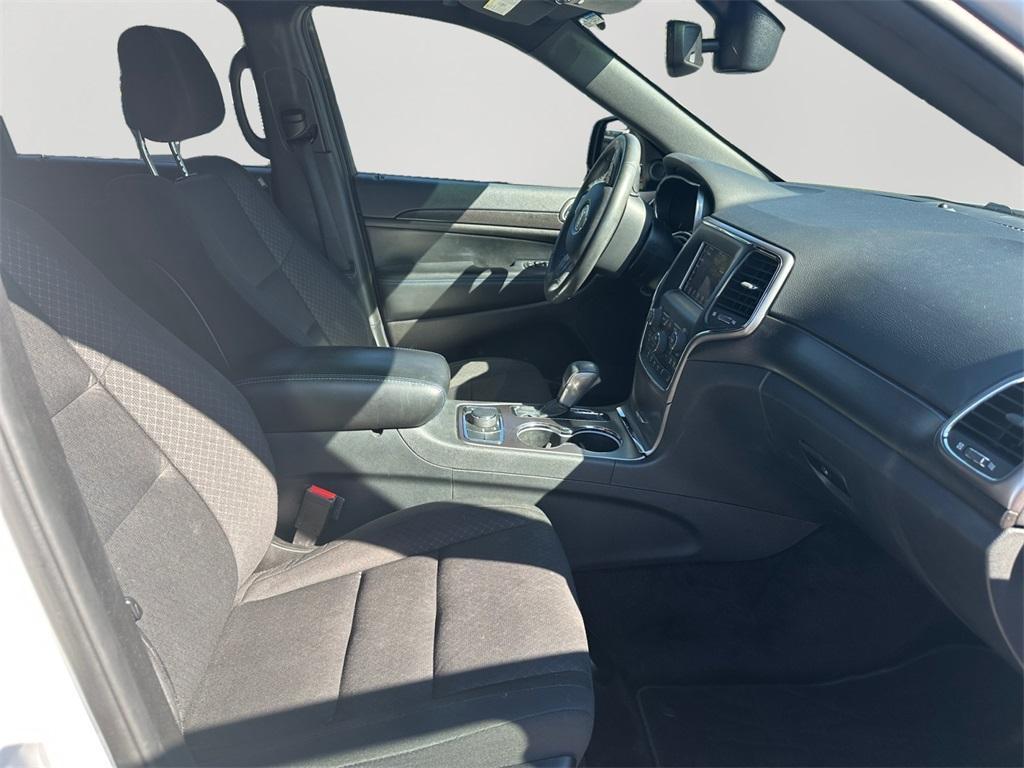 used 2018 Jeep Grand Cherokee car, priced at $17,490
