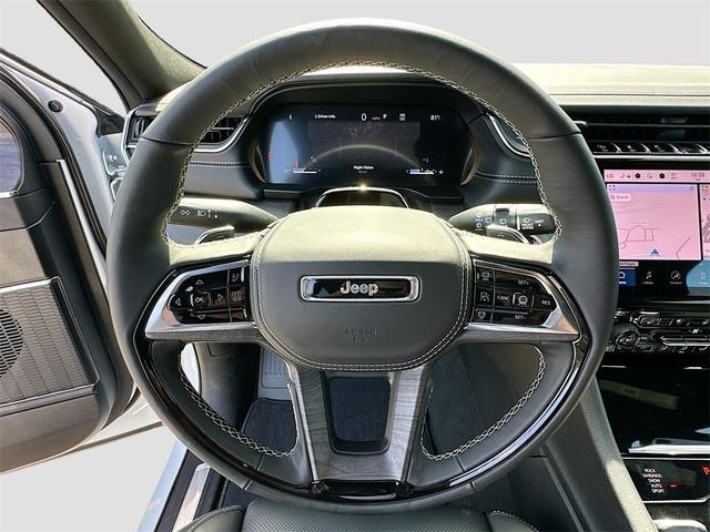 new 2025 Jeep Grand Cherokee L car, priced at $62,284