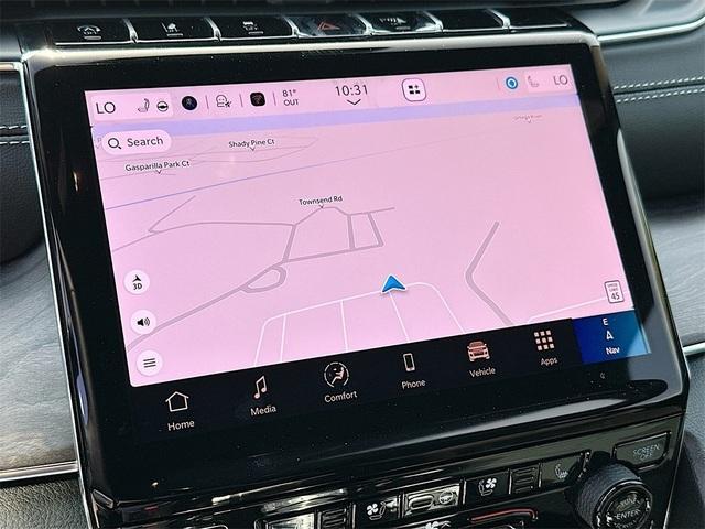 new 2025 Jeep Grand Cherokee L car, priced at $62,284