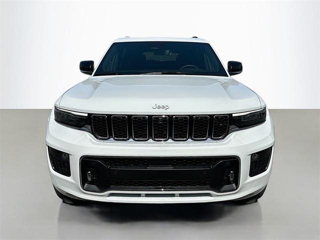 new 2025 Jeep Grand Cherokee L car, priced at $62,284