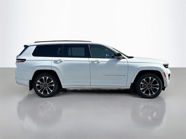 new 2025 Jeep Grand Cherokee L car, priced at $62,284