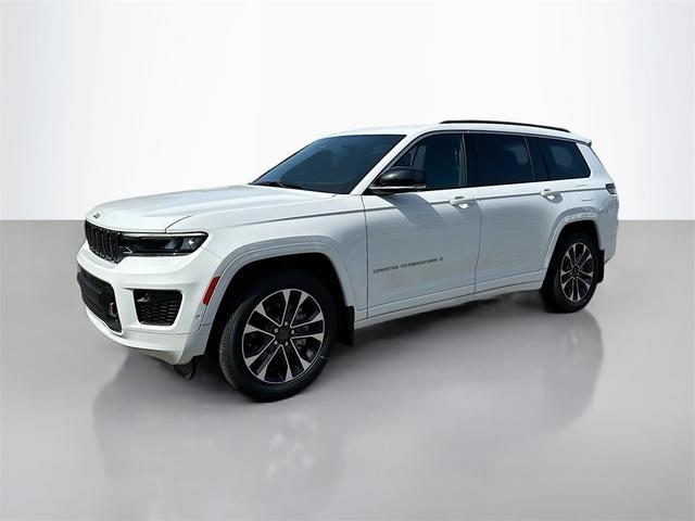 new 2025 Jeep Grand Cherokee L car, priced at $62,284