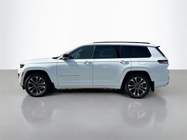 new 2025 Jeep Grand Cherokee L car, priced at $62,284