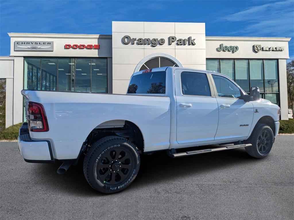 new 2024 Ram 2500 car, priced at $65,555