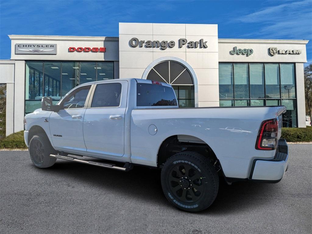 new 2024 Ram 2500 car, priced at $65,555