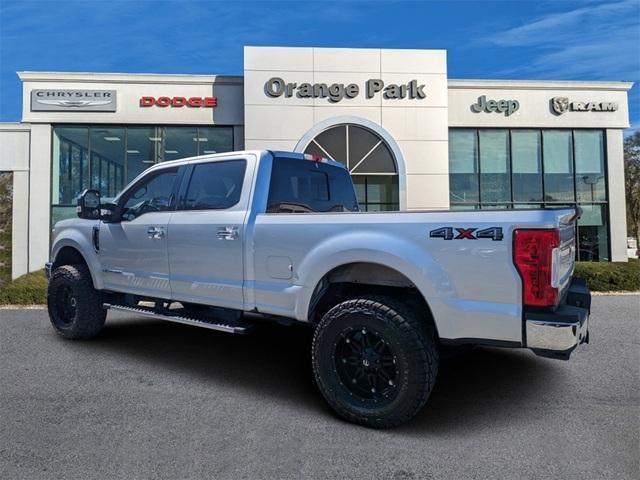 used 2017 Ford F-350 car, priced at $38,999